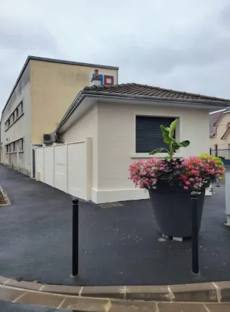 Small house Отели в г. Блан-Кото