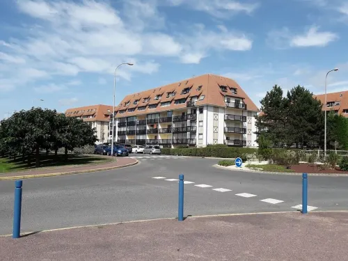 Studio à Villers sur Mer Hotel a Villers-sur-Mer