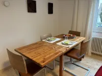 Apartment No. 1 - 5 Gehminuten zur Innenstadt Hoteles en Lahr