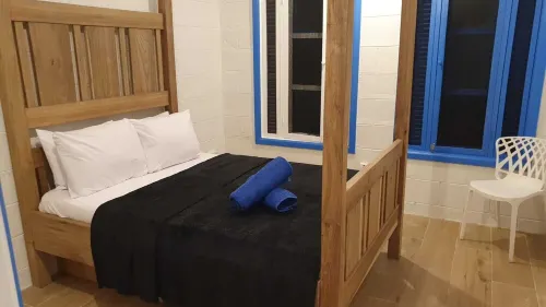 Stunning beachfront villa on the beach