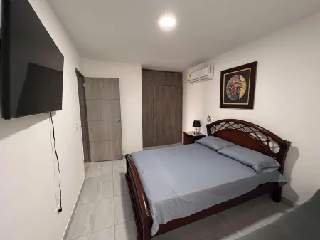 Cómo en casa amazing 3rd floor Отели в г. Тулуа