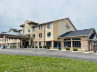 Comfort Suites Plymouth Near US-30