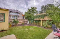 Historic Downtown Studio