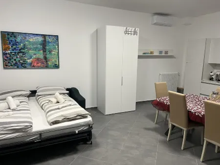 Luna apartment at the old barn