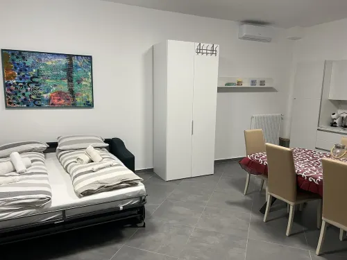 Luna apartment at the old barn Hotels in Gargazzone