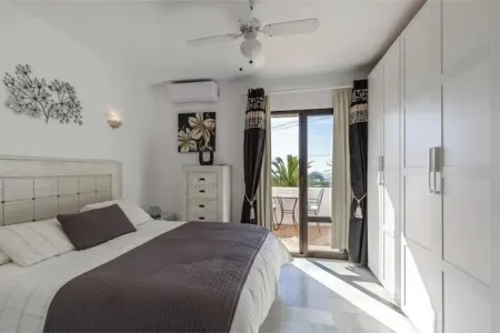 Casa Sunrisa all new Villa with sea & mountain view