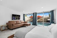 Cozy Miami Private Pool House W/ Arcade Games, BBQ