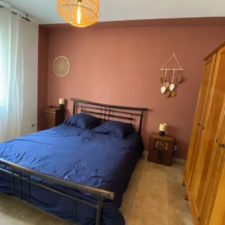 Family home in Trébeurden close to beaches and hiking trails.