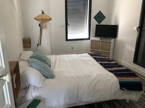 Charmante Maison 100 m de la Plage