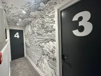 Luxurious Central 5 Double Bedroom Home | 3 Floors Hotels in Adamsdown