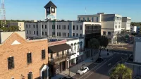 Charming 1-bedroom apartment with AC, WiFi in Downtown Ocala