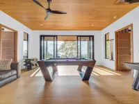 Modern View Home with Sauna, Steam Room & Hot Tub