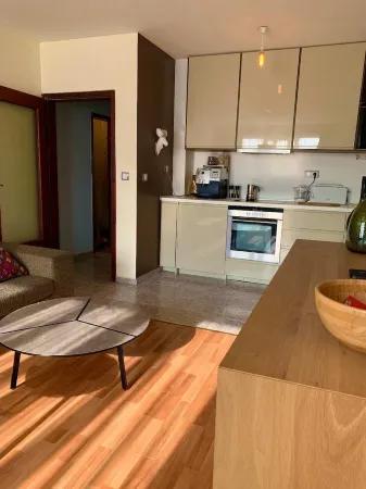 Cozy 1-bedroom apartment, mountain view in Sofia centre