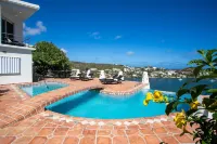 Villa Mila: The Pearl of Sint Maarten - #1 Rated villa in Oyster Bay - Villas