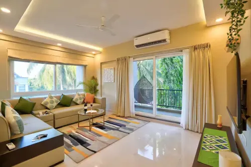 Abura -Luxurious 2 BHK -Close to Beach
