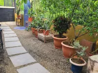 Spacious 5-bedroom beach house in delightful Playa Carrillo with WiFi, AC Hotels in Puerto Carrillo
