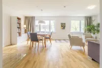 Apartment Premium - A room with a view Các khách sạn ở Muncheberg