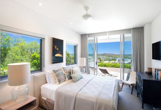 누사 헤드 숙소 내부