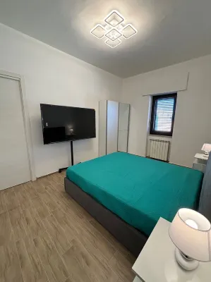 Cozy apartment with all the comforts