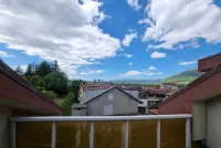 Casa Michetti, Castel di Sangro - Penthouse with view, 4-6 places, 220 mt from center Hotels in Castel di Sangro