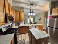 Lovely 4-bedroom house with AC in Round Rock