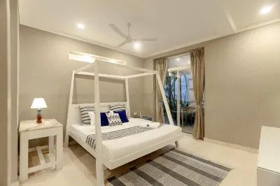 Ocean Suite Hotels near Odxel Beach