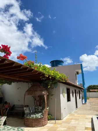 Pousada Ramilos - Praia