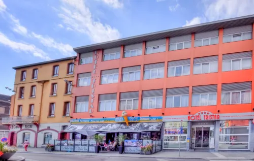 Hotel Tristar Các khách sạn ở Feluy