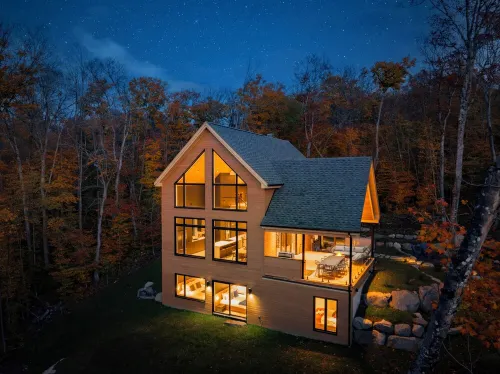 Berghaus 8 - 15mins away from Mont-Tremblant!