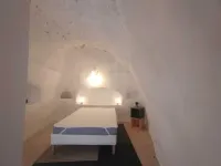 Grand Canarie, Maison Troglodyte 6 Personnes, Calme et Nuits Étoilés Hotels in Montaña Alta