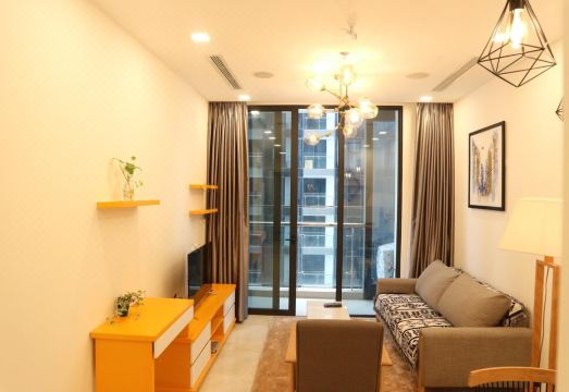 Vinhomes Golden River 수영장