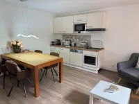 Modern and cozy apartment with 2 bedrooms "a stone's throw from Hamburg" Hotel a Hasloh