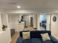 Cozy Suite-Close to Pickering Casino Resort, dog parks, and waterfront Trail Hotels in Ajax