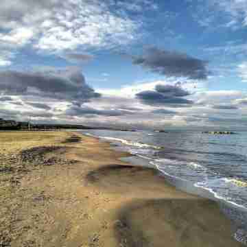 The Dream Fisherman: a cozy nest in the center of town Fitness & Recreational Facilities