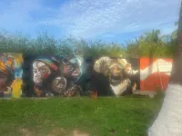 Charming 2-bedroom apartment with WiFi and AC in brilliant Sekondi-Takoradi.