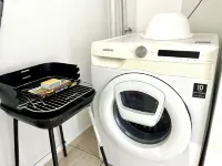 Cosy Apartment - La Vanille 1