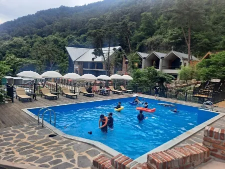 Damyang Lisa Forest Village