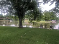 Beautiful, relaxing lake home.