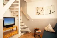 Altstadtfreude Stralsund: One-Bedroom Apartment