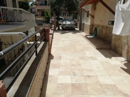 Didim Altınkum Beachfront Luxury Duplex Villa