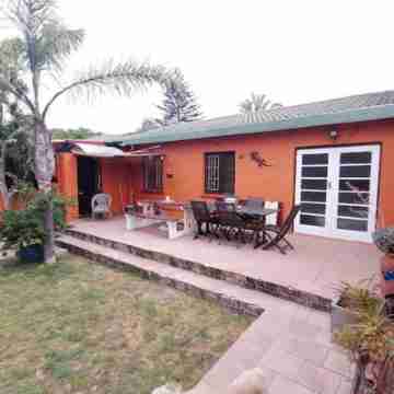 Comfortable 1 bed apartment close to the beach. Hotel Exterior