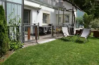 Pure relaxation in a lovingly furnished vacation apartment near Merano