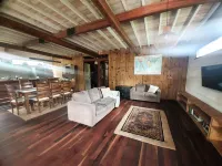 La Casa, Cabañas La Familia. Hotels in La Pedrera