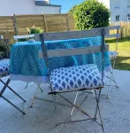 Ravissante Maison typique de pêcheur à 800 m des plages et du port de pêche Hotels in Plobannalec-Lesconil