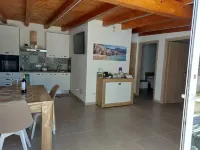 Casa Asprigna is located in Aspra, one of the most characteristic seaside villages.