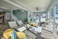 Luxurious Waterfront Home w/ Private Pier & Views! - 3-Star