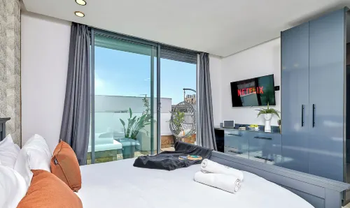 Stayhere Rabat - Agdal 1 - Comfort Residence