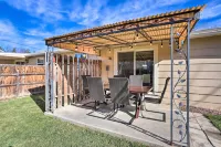 Duplex w/ Private Yard: 3 Mi to Downtown Loveland! - parking