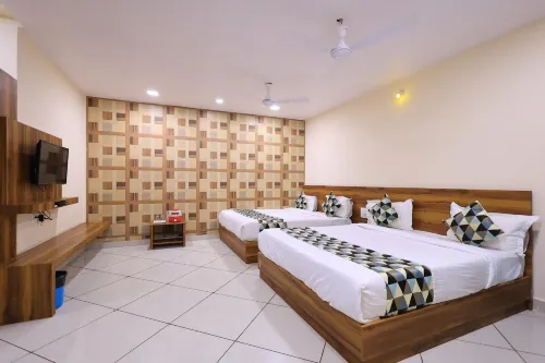 Maruti Group of Hotels - Shri Naman