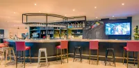 Campanile Casablanca Centre Ville - bar